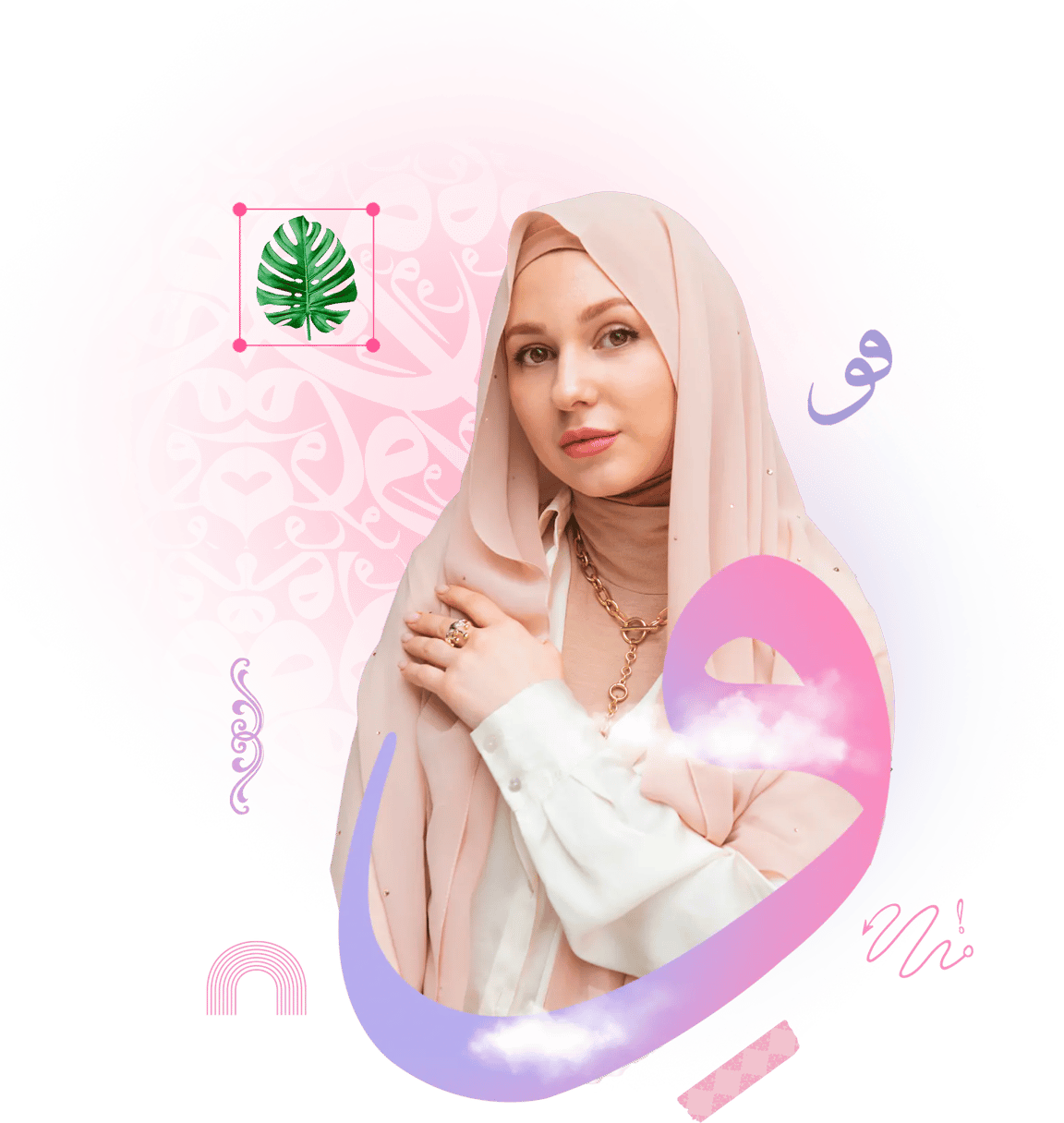 أندلسي - تطبيق التصميم العربي